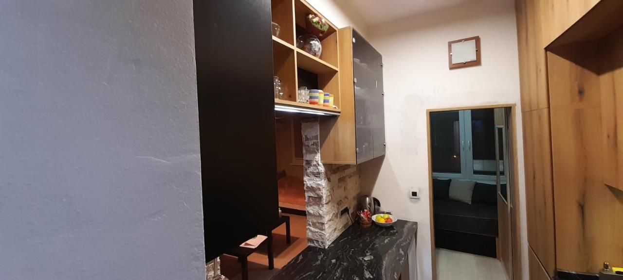 Apartment Nenov سكوبجي المظهر الخارجي الصورة