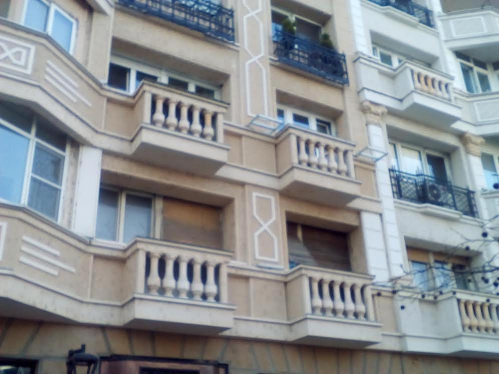 Apartment Nenov سكوبجي المظهر الخارجي الصورة