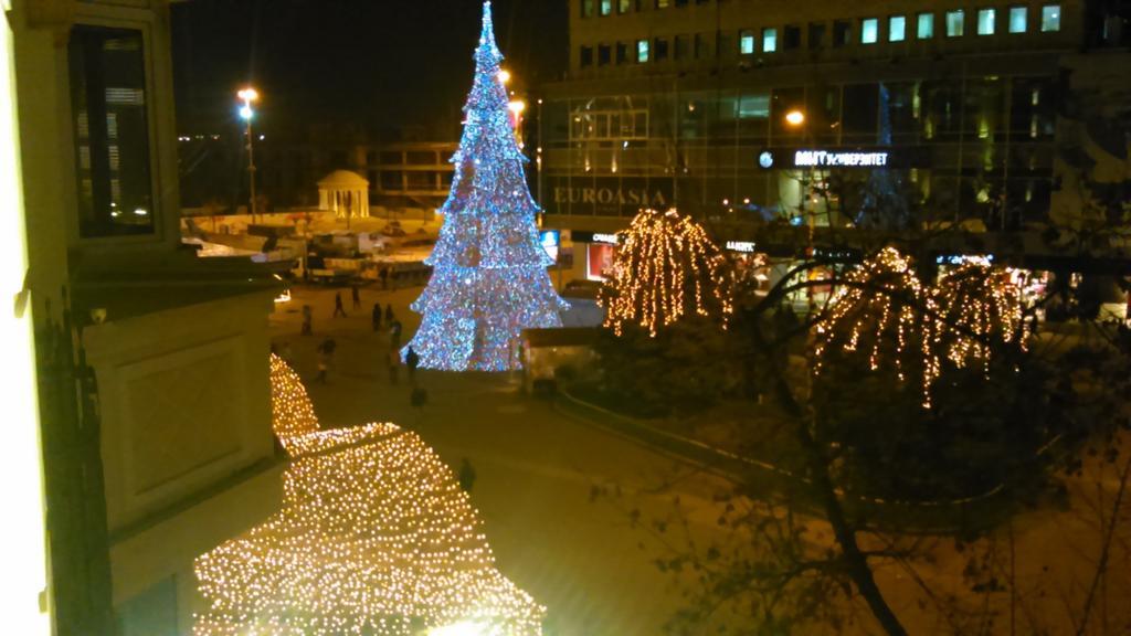 Apartment Nenov سكوبجي المظهر الخارجي الصورة